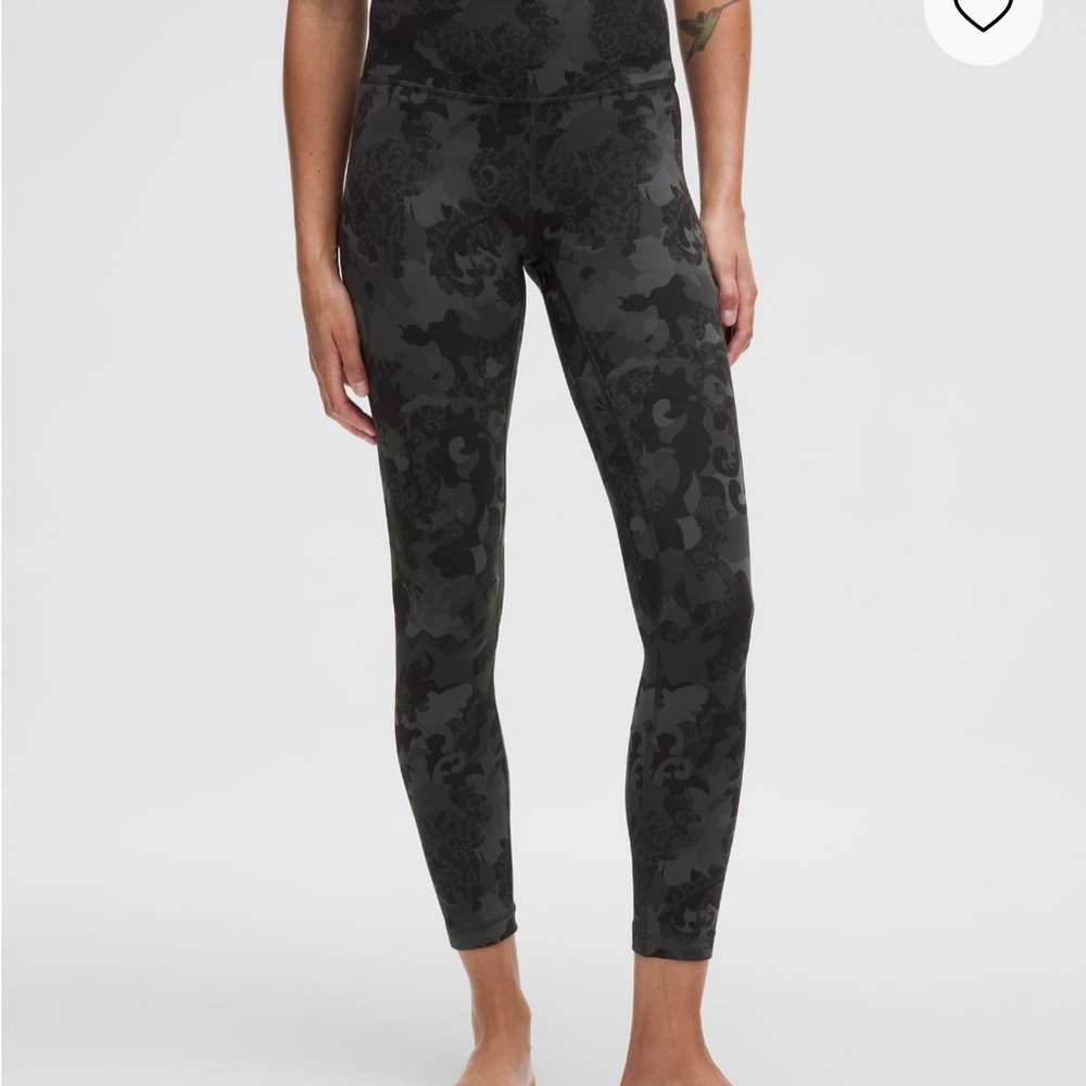 Lululemon High Rise Leggings NWT Size 6
